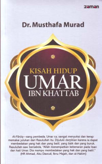 Image of Kisah Hidup Umar Ibn Khattab