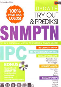 Update Try Out & Prediksi SNMPTN IPC