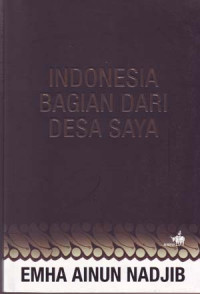 Indonesia Bagian Dari Desa Saya