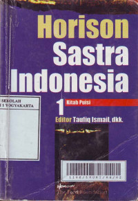 Horison Sastra Indonesia 1 : Kitab Puisi (2002)