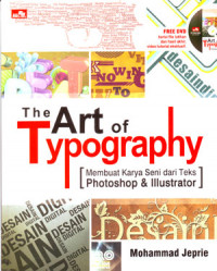 The Art Of Typography: Membuat Karya Seni Dari Teks