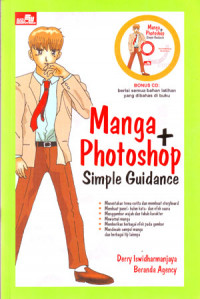 Manga + Photoshop Simple Guidance