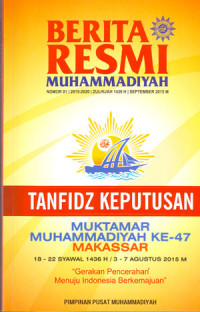 Berita Resmi Muhammadiyah
