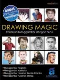 Drawing Magic: Panduan Menggambar Dengan Pensil