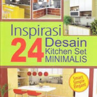 Inspirasi 24 Desain Kitchen Set Minimalis