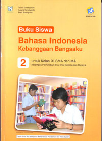 Image of Bahasa Indonesia Kebanggaan Bangsaku 2