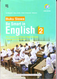 Image of Be Smart In English 2 For Grade XI At Senior High Schools