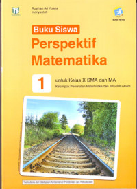 Buku Siswa Perspektif Matematika 1