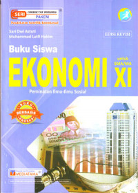Buku Siswa Ekonomi untuk SMA/MA XI