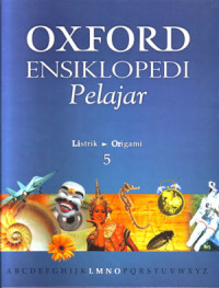 Oxford Ensiklopedi Pelajar: Origami