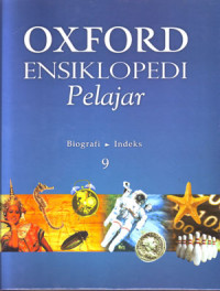 Oxford Ensiklopedi Pelajar: Indeks