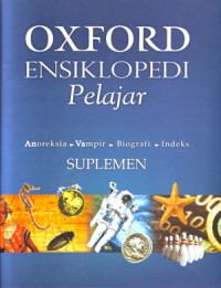 Oxford Ensiklopedi Pelajar: Suplemen