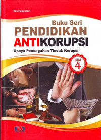 Buku Seri Pendidikan Antikorupsi Jilid 4