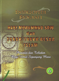 Ensiklopedi Biografi Nabi Muhammad SAW dan Tokoh - Tokoh Besar Islam 6
