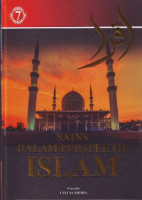 Sains Dalam Perspektif Islam Jilid 7