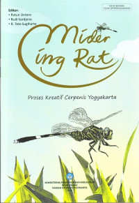 Mider Ing Rat: Proses Kreatif Cerpenis Yogyakarta