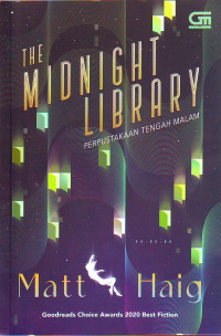The midnight library: perpustakaan tengah malam