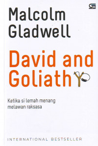 David and Goliath: ketika si lemah menang melawan raksasa