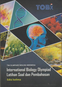 International biology olimpyad latihan soal dan pembahasan