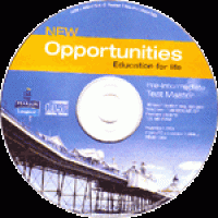 New Opportunities : Education for life Pre-Intermediate Test Master