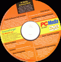 Image of PC Media: 10/2007