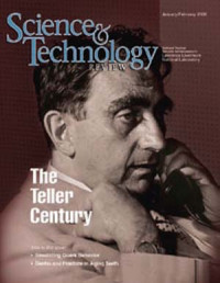 Science & Technology Review Ed. January/February 2008