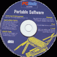 Portable Software (PC Media: 02/2008)
