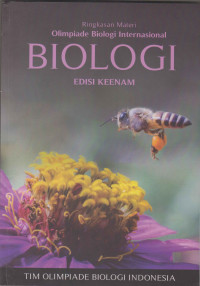 Biologi ringkasan materi olimpiade biologi internasional edisi keenam