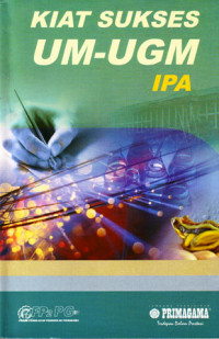 Kiat Sukses UM-UGM 2004 - IPA (2003)
