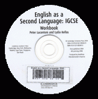 English as a Second Languange: IGSE Worbook