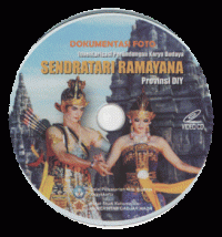 Dokumentasi Foto Inventarisasi Perlindungan Karya Budaya: Sendratari Ramayana Prov DIY