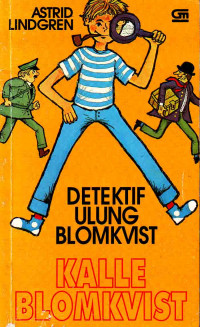 Detektif Ulung Blomkvist (Judul asli ; Masterdetectiven Blomkvist) (1993)