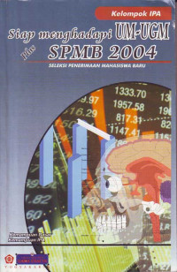 Siap Menghadapi UM-UGM Plus SPMB 2004 Kelompok IPA (2003)