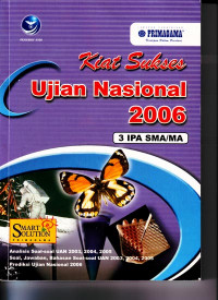 Kiat Sukses Ujian Nasional 2006 3 IPA SMA/MA (2005)