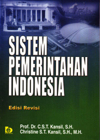 Sistem Pemerintahan Indonesia, Edisi Revisi (2005)