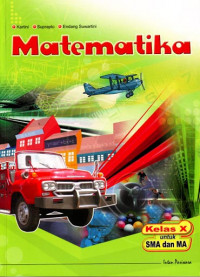Matematika Kelas X untuk SMA dan MA (2005)
