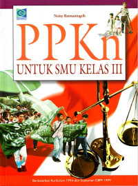 PPKn untuk SMU Kelas III (2004)
