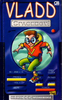 Vladd : Spaceboy (1999)