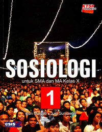 Sosiologi 1 : Untuk SMA dan MA Kelas X, KTSP 2006 (2007)