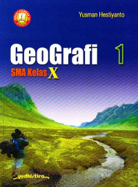 Geografi 1 : SMA Kelas X (2006)