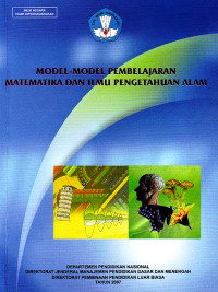 Image of Model-Model Pembelajaran Matematika dan Ilmu Pengetahuan Alam (2007)