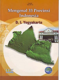 Mengenal 33 Provinsi Indonesia: Daerah Istimewa Yogyakarta