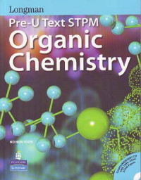Pre-U Text STPM. Organic Chemistry