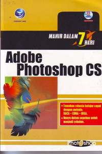 Mahir dalam 7 hari: Adobe Photoshop CS