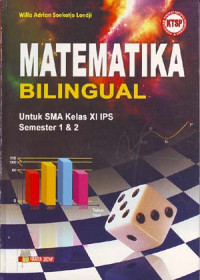 Matematika Bilingual SMA. Kelas XI IPS