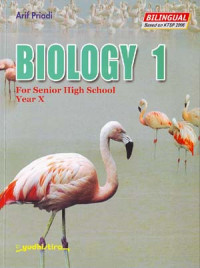 Biology 1 For Senior High School. Year X.