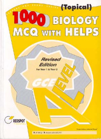 1000 Biology MCQ with helps