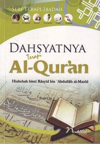 Dahsyatnya terapi Al Qur an.