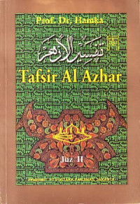 Tafsir Al Azhar Juz II