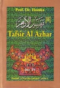 Tafsir Al Azhar Juz IV